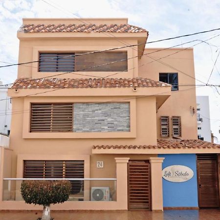 Loft Sabalo - Pet Friendly Mazatlan Exterior photo