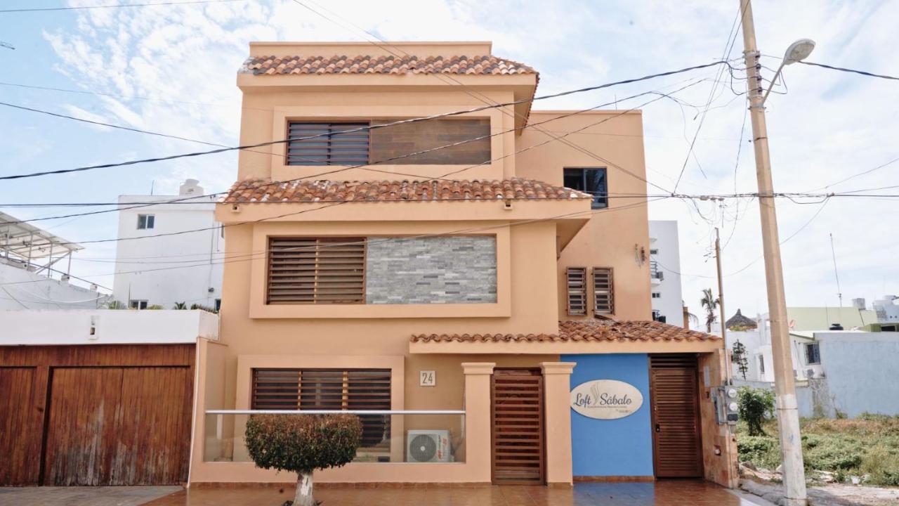 Loft Sabalo - Pet Friendly Mazatlan Exterior photo